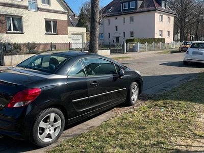Usata Peugeot 207 120 CV (88 kW) 2011 Cabrio
