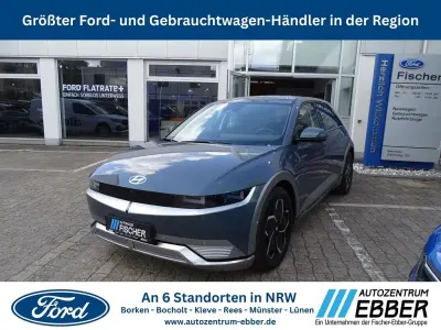 Usata Hyundai Ioniq 5 Dynamiq 172 kW (235 CV) 2023 Blu SUV