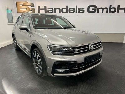 gebraucht VW Tiguan 2.0 TSI 4Motion*R LINE*AHK*VC*KAMERA*