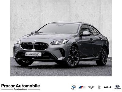 Gebraucht BMW 220 Sport Line 150 PS (110 kW) 2025 Grau Coupé