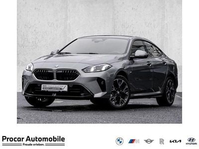 Grau Gebraucht 2025 BMW 220 Sport Line Coupé | 34.999 € (Guter Preis)