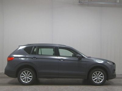 Gebraucht Seat Tarraco Style 150 PS (110 kW) 2021 Grau SUV
