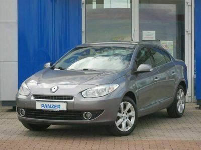 gebraucht Renault Fluence 2.0 16V 140 Navi PDC Teilleder Dynamique