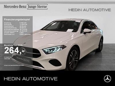 Usata Mercedes A200 Progressive 163 CV (119 kW) 2025 Bianco Berlina