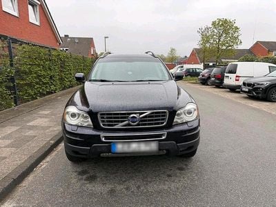 Usata Volvo XC90 200 CV (147 kW) 2011 Blu SUV