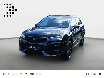 Neu Cupra Ateca VZ 300 PS (220 kW) 2026 "magic" schwarz SUV