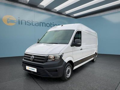 Weiß Gebraucht 2023 VW Crafter Van | 32.549 € (Fairer Preis)