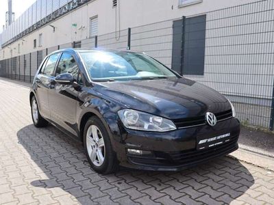 gebraucht VW Golf VII 2.0TDI DSG NAVI STANDHEIZ PDC SHZ