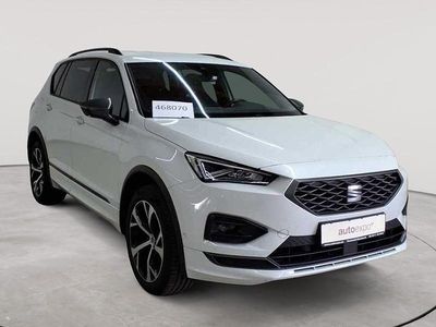 Usata Seat Tarraco FR 150 CV (110 kW) 2022 Bianco SUV