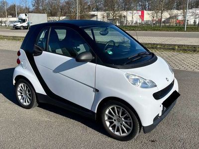 gebraucht Smart ForTwo Coupé forTwo pure micro hybrid drive