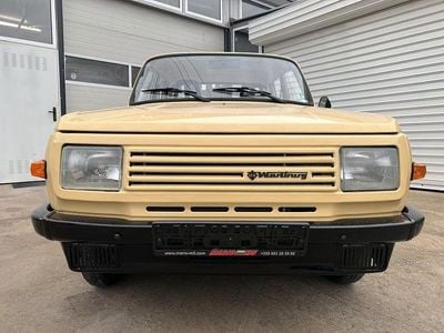 Gebraucht Wartburg 353 49 PS (36 kW) 1988 Beige Limousine