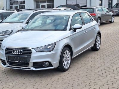 gebraucht Audi A1 Sportback ambition