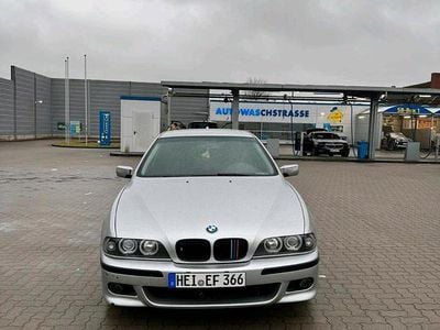 Gebraucht BMW 525 163 PS (119 kW) 2001 Grau Limousine