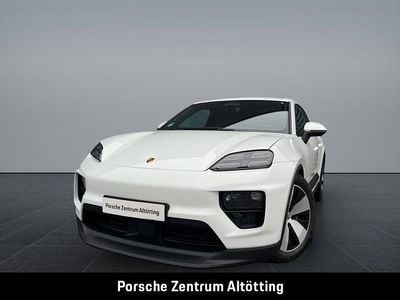 Gebraucht Porsche Macan 264 kW (360 PS) 2024 Weiß SUV