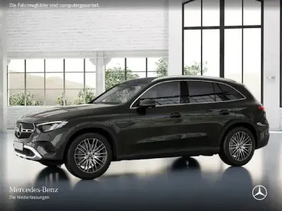 Używany Mercedes GLC220 Avantgarde 197 KM (144 kW) 2025 Szary SUV