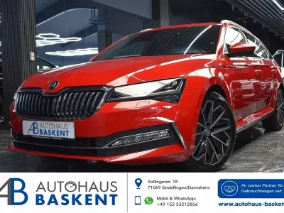 Gebraucht Skoda Superb