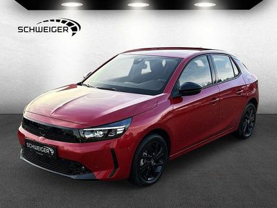 Gebraucht Opel Corsa 101 PS (74 kW) 2024 Rot Limousine