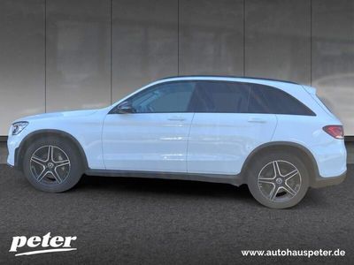 Mercedes GLC220