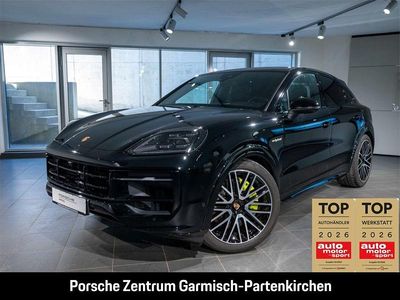 Gebraucht Porsche Cayenne S E-Hybrid 519 PS (381 kW) 2024 Schwarz SUV
