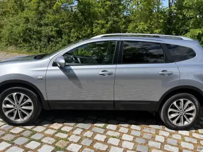 Gebraucht Nissan Qashqai +2 131 PS (96 kW) 2013 Grau SUV