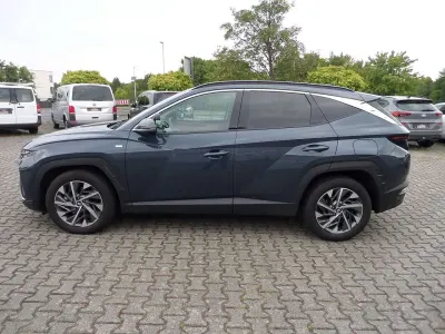 Gebraucht Hyundai Tucson