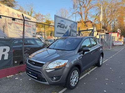 Braun Gebraucht 2012 Ford Kuga Champions Edition SUV | 8.980 € (Fairer Preis)