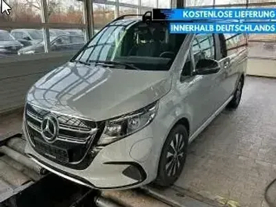 Occasion Mercedes EQV300 AMG 150 kW (204 ch) 2024 Gris Monospace