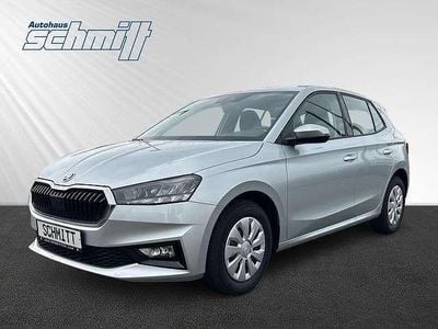 Nuova Skoda Fabia Selection 116 CV (85 kW) 2025 Argento Utilitaria
