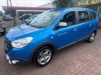 Gebraucht Dacia Lodgy
