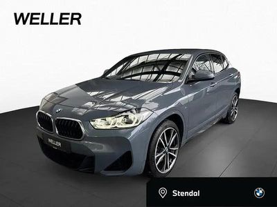 Usata BMW X2 M Sport 190 CV (139 kW) 2022 Grigio SUV
