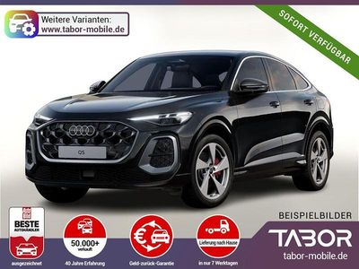 Neu Audi Q5 Sport 299 PS (219 kW) 2026 Mythosschwarz metallic SUV