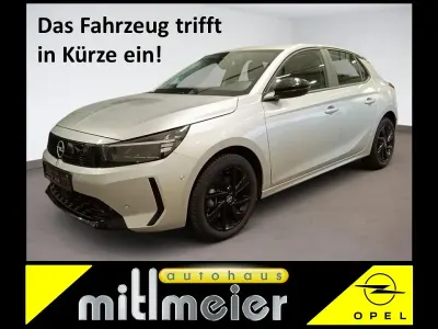 Gebraucht Opel Corsa 101 PS (74 kW) 2025 Schwarz karbon schwarz met. Limousine