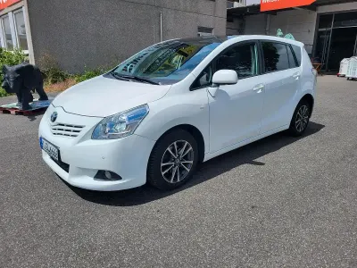 Gebraucht Toyota Verso