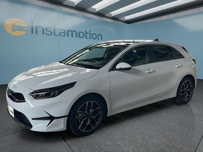 Gebraucht Kia Ceed Platinum 140 PS (102 kW) 2025 Weiß Kleinwagen