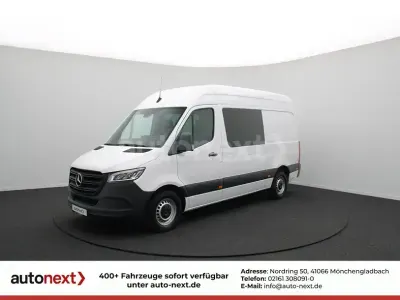 Brugt Mercedes Sprinter 163 HK (119 kW) 2020 Hvid Van