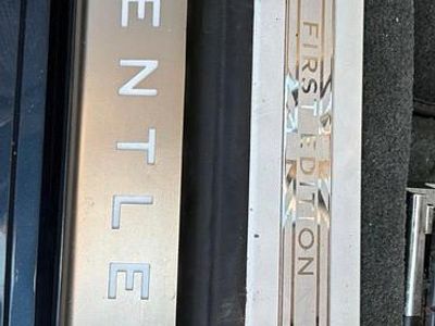 Gebraucht Bentley Flying Spur 2020 Blau Limousine