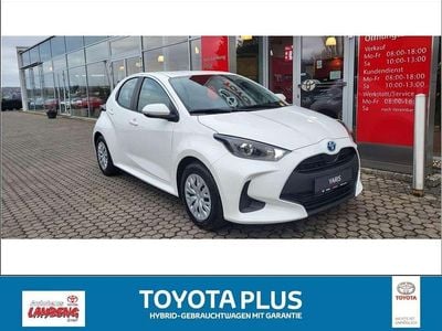 Toyota Yaris Hybrid