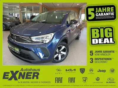 Gebraucht Opel Crossland