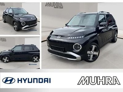 Abyss black Neu 2025 Hyundai Inster Prime Kleinwagen | 31.989 € (Fairer Preis)