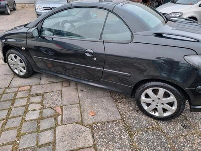 Peugeot 206 CC