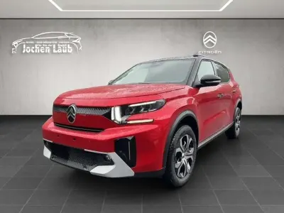Neu Citroën C3 Aircross 101 PS (74 kW) 2026 Rot SUV