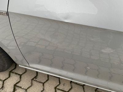 Gebraucht VW Golf VII Cup 110 PS (80 kW) 2015 Silber Kombi