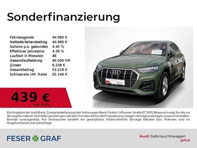 Audi Q5 Sportback