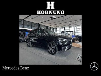 Gebraucht Mercedes GLE350 AMG 333 PS (244 kW) 2026 Schwarz SUV