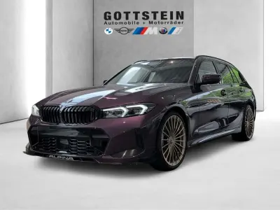 Neu Alpina B3 529 PS (389 kW) 2025 Violett Limousine