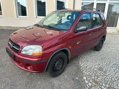 Gebraucht Suzuki Ignis