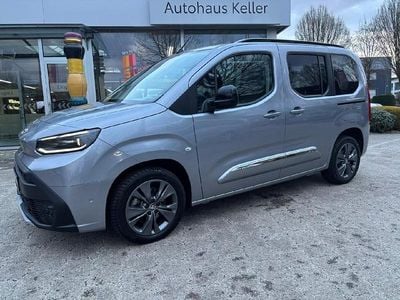 Gebraucht Toyota Proace Verso City 131 PS (96 kW) 2025 Silber Kombi