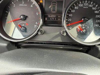 Gebraucht Nissan Qashqai +2 136 PS (100 kW) 2013 Weiß SUV