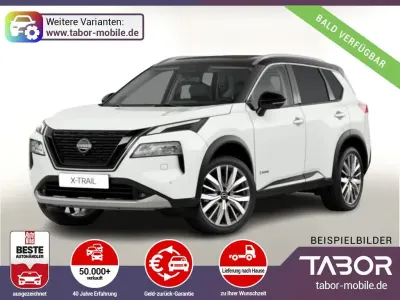 Ny Nissan X-Trail Tekna+ 213 HK (156 kW) 2025 Hvid SUV