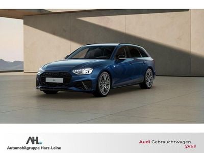 Blau Gebraucht 2024 Audi A4 S-Line Kombi | 40.210 € (Fairer Preis)